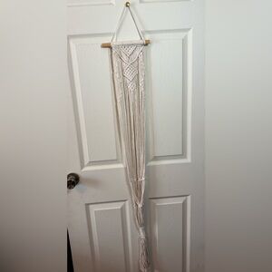 Macramé Plant Hanger Holder